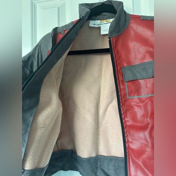 Back to the Future 2: Kids costume - Picture 4 of 12